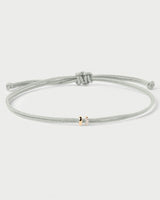 Amy Diamond Cord Bracelet, Blue