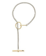 Amazona Bit Sliding Necklace