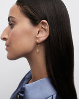 Popcorn Jupiter Single Hoop