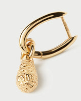 Popcorn Jupiter Single Hoop