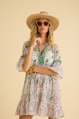 Mykonos Dress