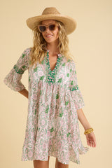 Mykonos Dress