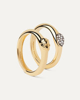 The Rocks Ring Set