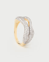 Pavé Sense Ring