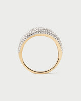 Pavé Sense Ring