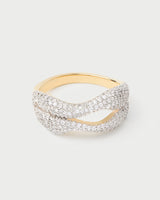 Pavé Sense Ring