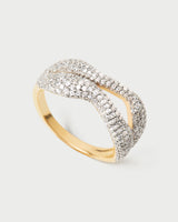 Pavé Sense Ring
