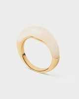 Quartz Nami Ring