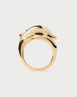 Dolphin Ring