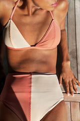 The Reversible High Waist Bottom