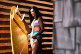 The Reversible High Waist Bottom