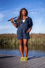 The Gauze Summer Suit