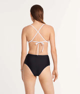 The Reversible Triangle Top
