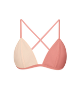 The Reversible Triangle Top