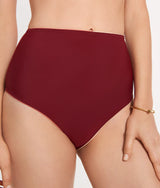 The Reversible High Waist Bottom