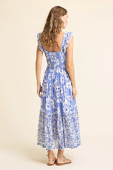 Carolina Daisy Dress