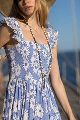 Carolina Daisy Dress