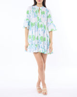 Mykonos Dress