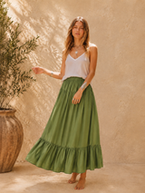 Parachute Skirt
