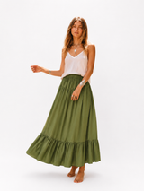 Parachute Skirt