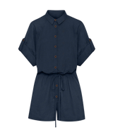 The Gauze Summer Suit