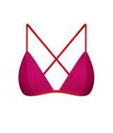 The Reversible Triangle Top