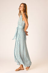 NICO SLEEVELESS MAXI