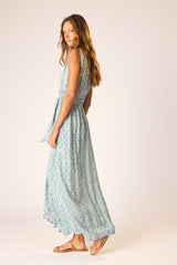 NICO SLEEVELESS MAXI