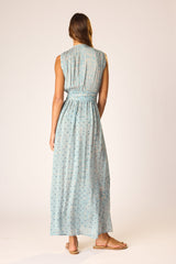 NICO SLEEVELESS MAXI