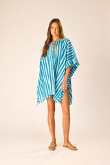 PAULINA MINI CAFTAN
