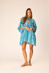 PAULINA MINI CAFTAN