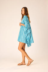 PAULINA MINI CAFTAN