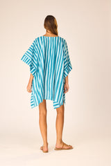 PAULINA MINI CAFTAN