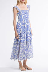 Carolina Daisy Dress