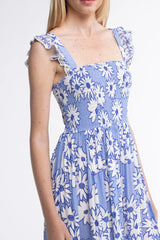 Carolina Daisy Dress