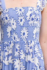 Carolina Daisy Dress