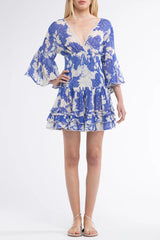 Jenina Flower Dress