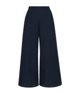 The Gauze Wide Leg Pant