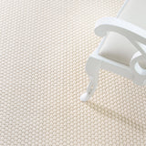 Rope Handwoven Indoor/Outdoor Rug | Ivory