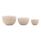 Abramson Outdoor Planter Set of 3