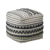Elsie Outdoor Pouf