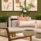 Penelope Outdoor Pillow
