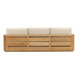 Darlene Outdoor Sofa - Sand