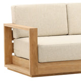 Darlene Outdoor Sofa - Sand