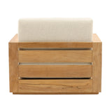 Darlene Outdoor Sofa Chair - Sand