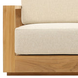 Darlene Outdoor Sofa Chair - Sand