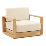 Darlene Outdoor Sofa Chair - Sand