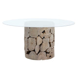 Briar Round Dining Table