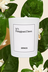 Frangipani Dawn Candle