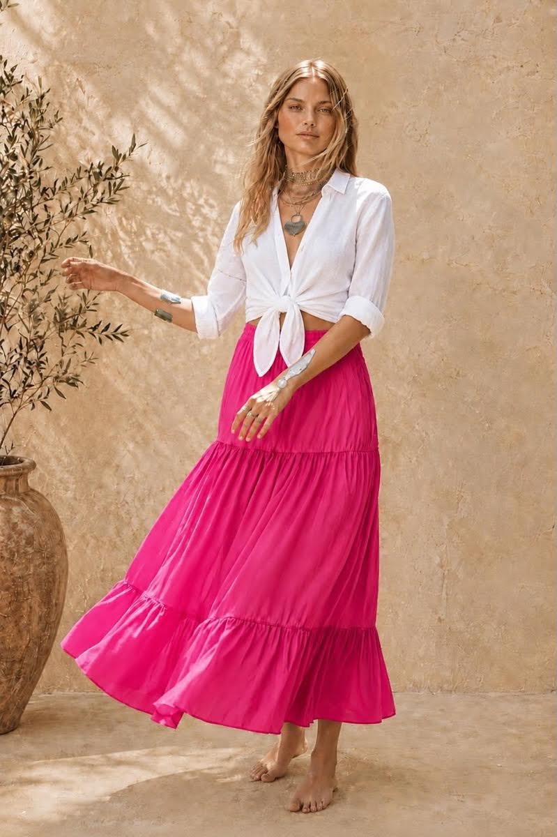 Parachute Skirt